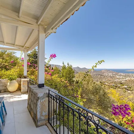 Vilă Yakamoz Bodrum
