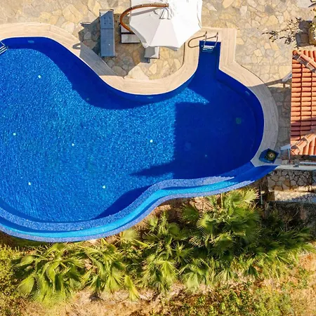 Yakamoz Vilă Bodrum
