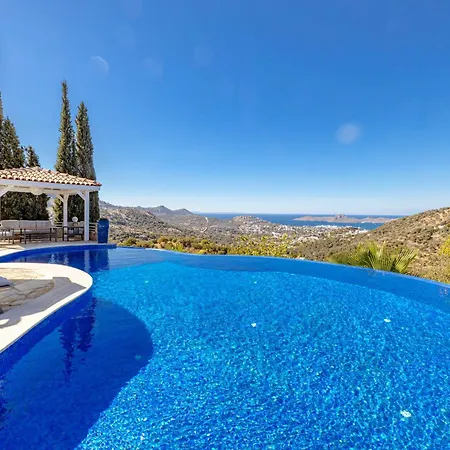 Vilă Yakamoz Bodrum